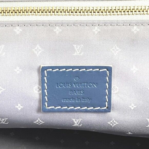 LOUIS VUITTON M91807 Suhali Angénieux PM Tote Bag Studs Hand Bag - Picture 9 of 12